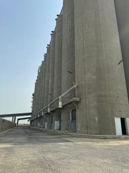 undefined storage facility